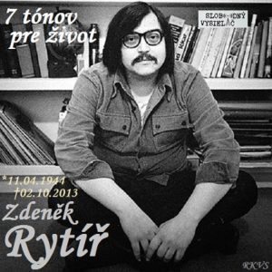 7 tónov pre život…Zdeněk Rytíř