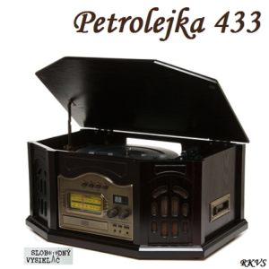 Petrolejka 433