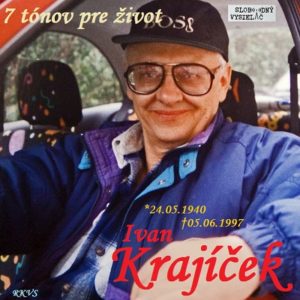 7 tónov pre život…Ivan Krajíček