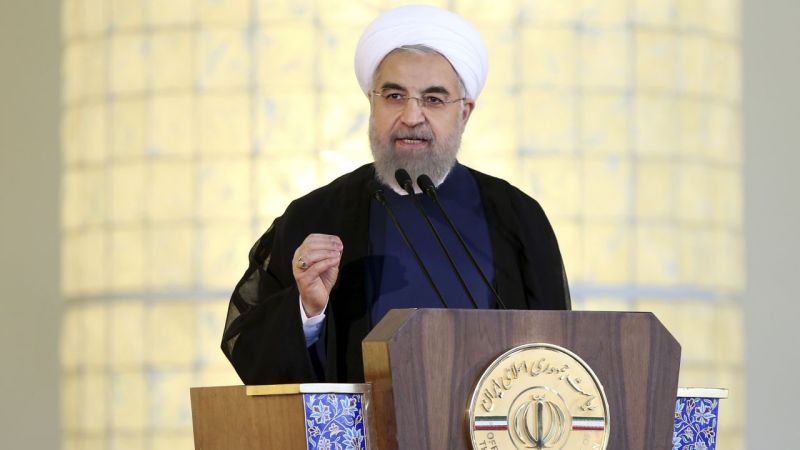 Irán dal Európskej únii v súvislosti s jadrovou dohodou 60-dňové ultimátum. 1