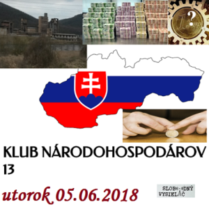 Klub národohospodárov Slovenska 13