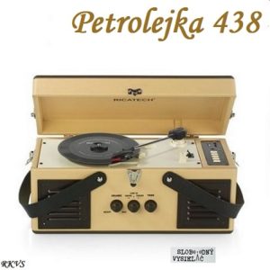 Petrolejka 438