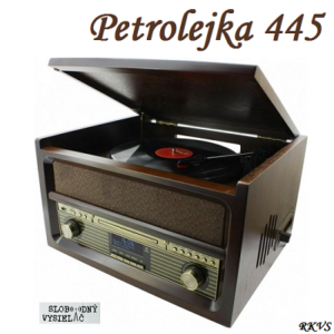 Petrolejka 445