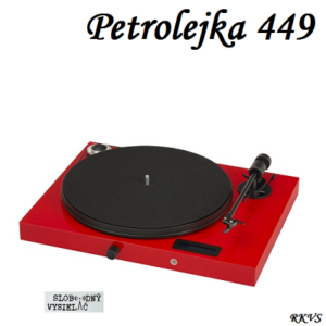 Petrolejka 449