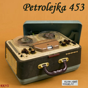 Petrolejka 453