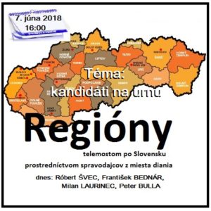 Regióny 10/2018
