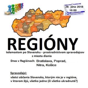 Regióny 11/2018