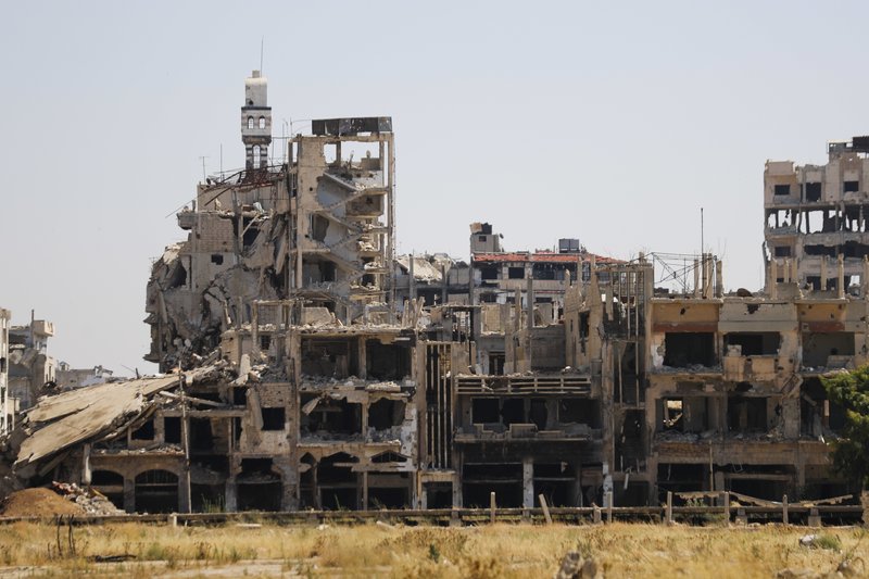 MIMORIADNA SPRÁVA: Juh Sýrie konečne slobodný – Slobodný Výber 1