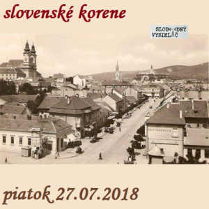 Slovenské korene 37