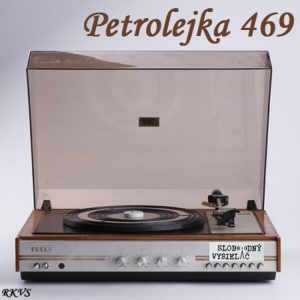 Petrolejka 469