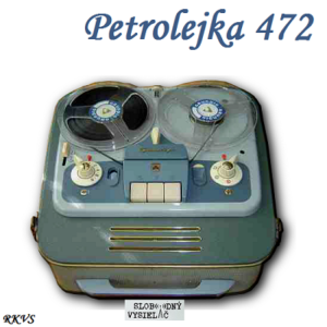 Petrolejka 472