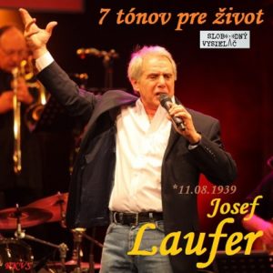 7 tónov pre život…Josef Laufer