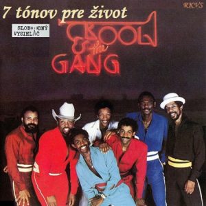 7 tónov pre život…Kool & the Gang