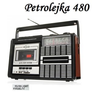 Petrolejka 480