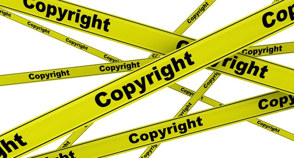 Autorská práva versus peníze. 1