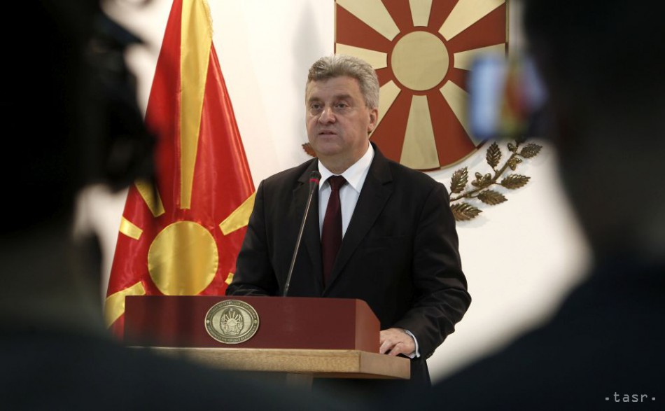 Macedónsky prezident vyzval voličov, aby odmietli zmenu názvu vlasti. 1