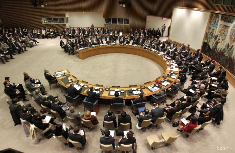 Británia žiada zasadnutie BR OSN k vyšetrovaniu otravy špióna Skripaľa. 1