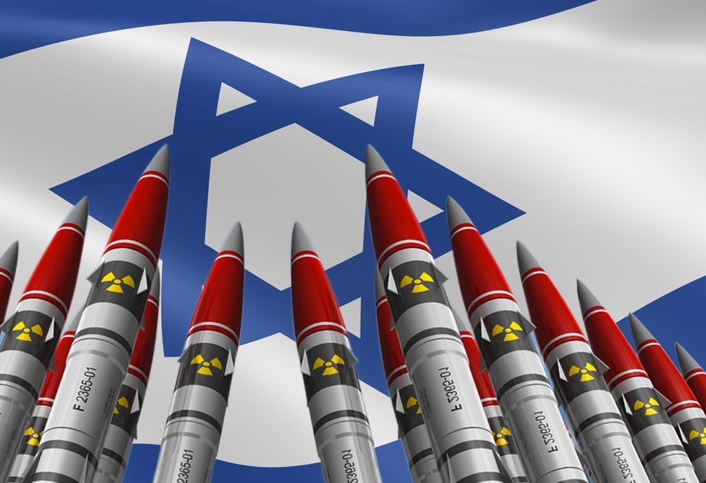 Irán: Izrael ako jediný na Blízkom východe má jadrové zbrane. 1