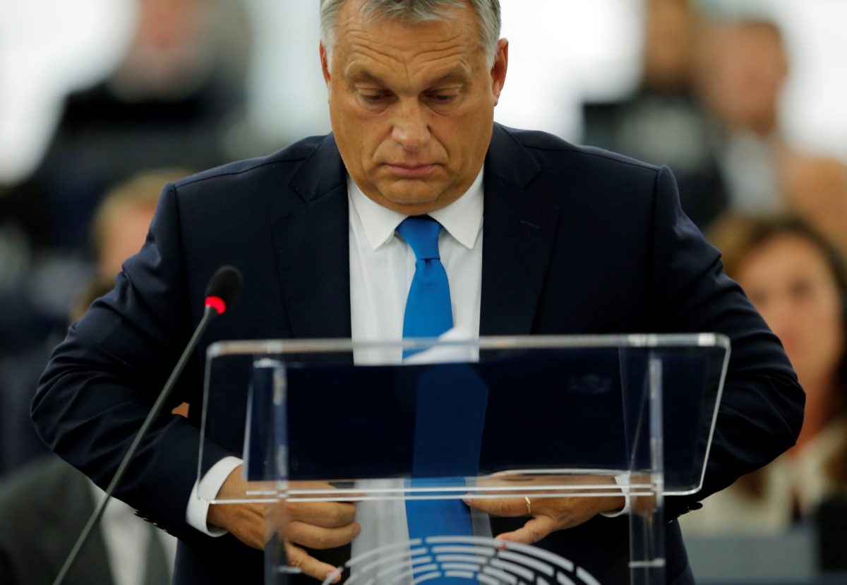 Začalo sa konanie voči Maďarsku, Orbánova vláda sa obráti na Súdny dvor EÚ. 1