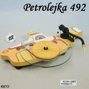 Petrolejka 492