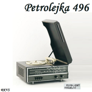 Petrolejka 496