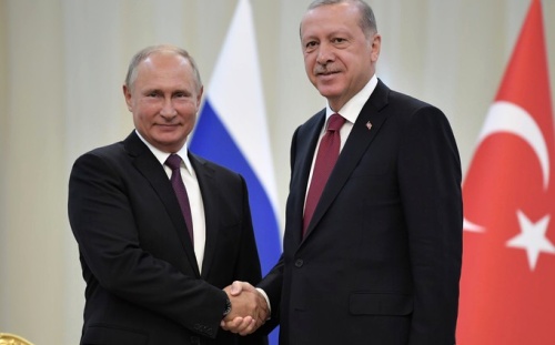 Putin s Erdoganem mění Idlíb v „Gazu 2.0“ (a další rakety proti Sýrii). 1