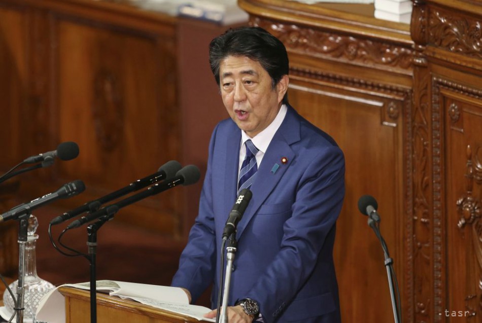 Japonsko podpíše s Ruskom mierovú dohodu, uviedol Abe. 1