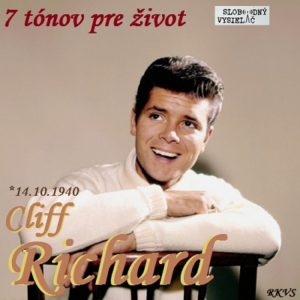 7 tónov pre život…Cliff Richard