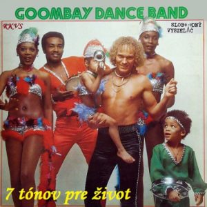 7 tónov pre život…Goombay Dance Band