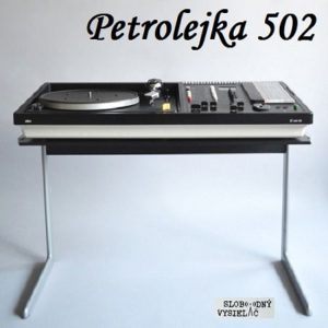 Petrolejka 502