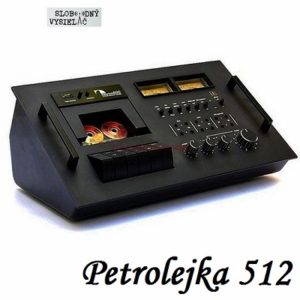 Petrolejka 512