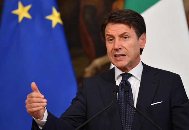 Už aj Taliansko sa pridalo ku krajinám odmietajúcim pakt OSN o migrácii. 1