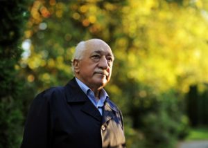 Turecko prevrat pokus duchovný Gülen 1
