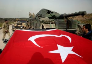Sýria Turecko Kurdi boje 1