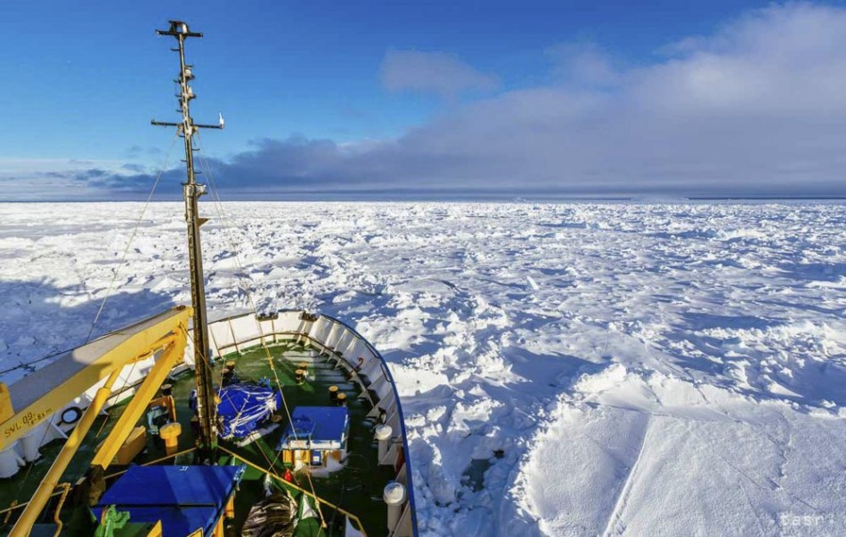 Čína a Rusko zablokovali vytvorenie morskej rezervácie pri Antarktíde. 1