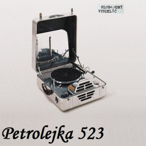 Petrolejka 523