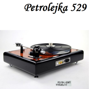 Petrolejka 529