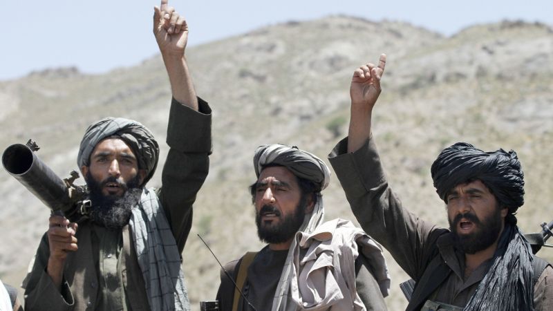 Taliban zabil vyše 120 príslušníkov afganských bezpečnostných síl. 1