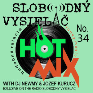 Hot Mix 34