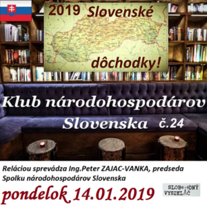 Klub národohospodárov Slovenska 24