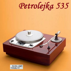 Petrolejka 535