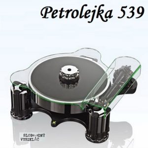 Petrolejka 539