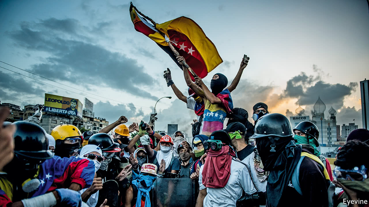 Venezuela a panáci. 1