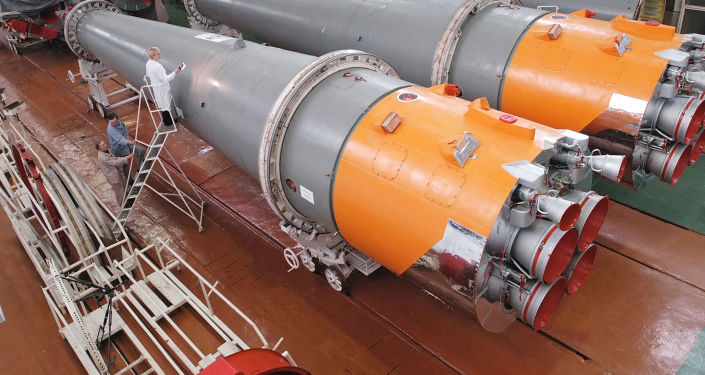 Rusko dokončilo supersilný raketový motor. 1