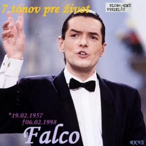 7 tónov pre život…Falco