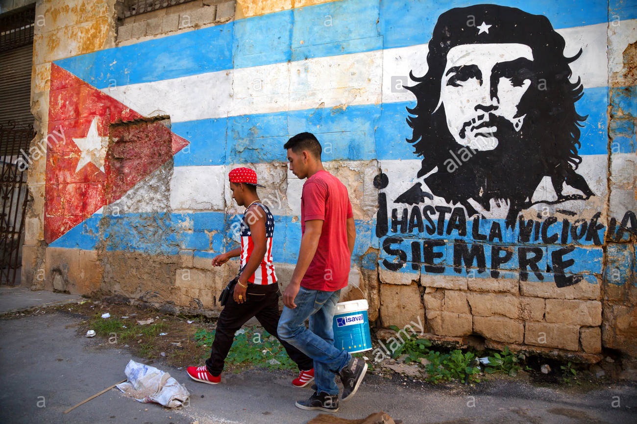 Kubánska veľvyslankyňa: USA zvažujú ostrejší prístup voči Kube. 1