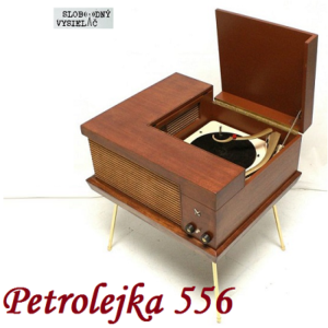 Petrolejka 556