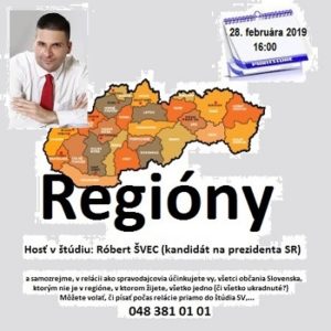 Regióny 04/2019