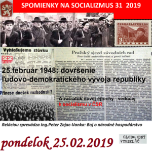 Spomienky na Socializmus 31