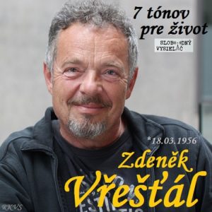 7 tónov pre život…Zdeněk Vřešťál